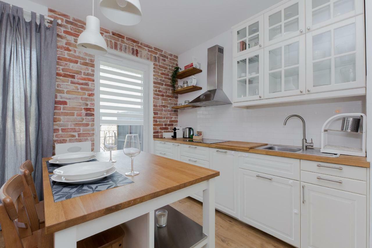 Shortstaypoland Marymoncka Warschau Buitenkant foto