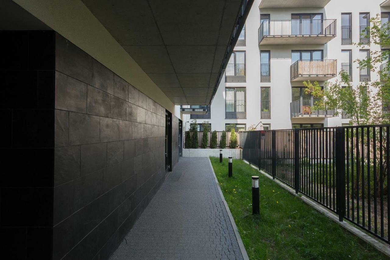 Shortstaypoland Marymoncka Warschau Buitenkant foto